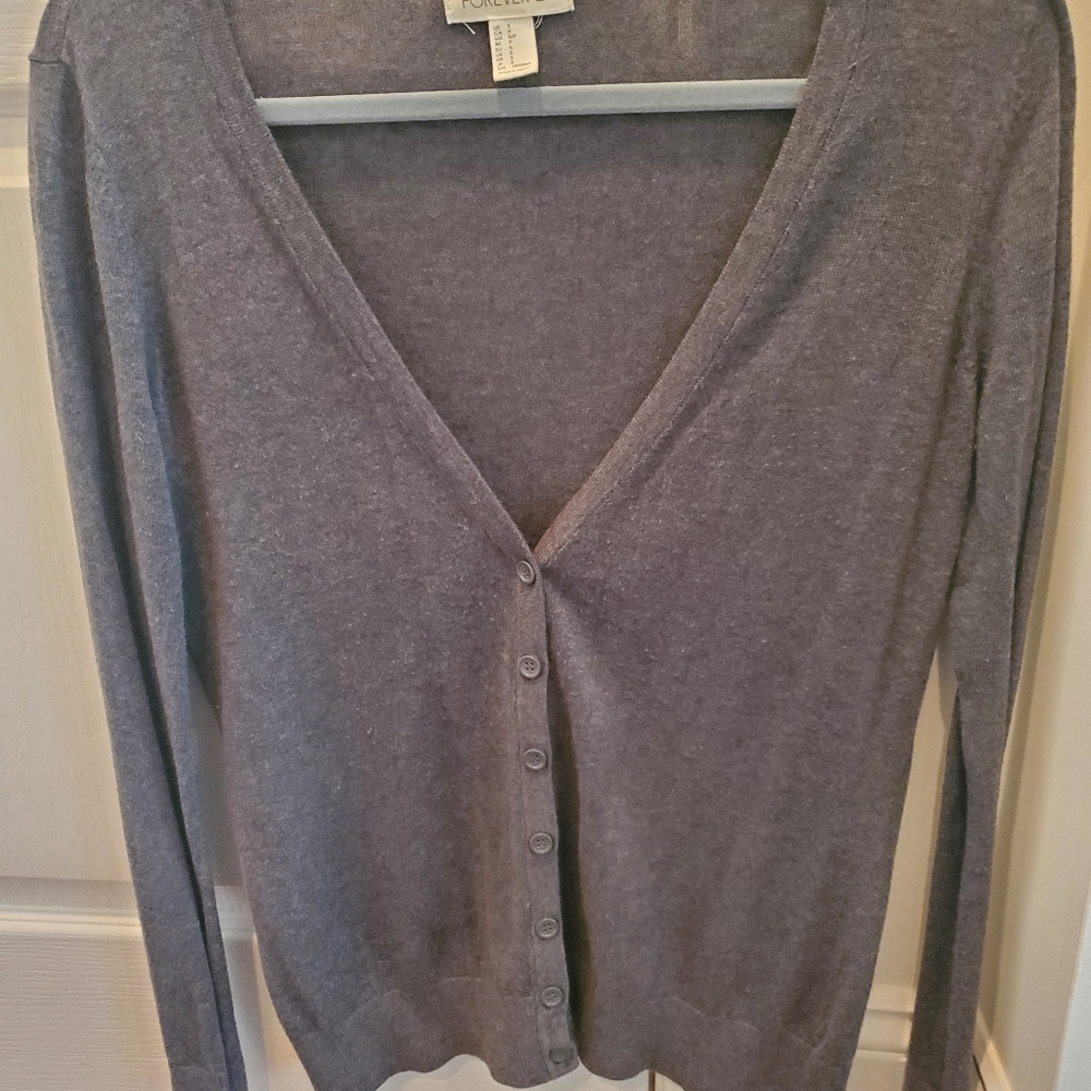 Timeless sweater